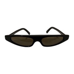 Dolce & Gabbana S/S 2001 Runway Cat-Eye Sunglasses
