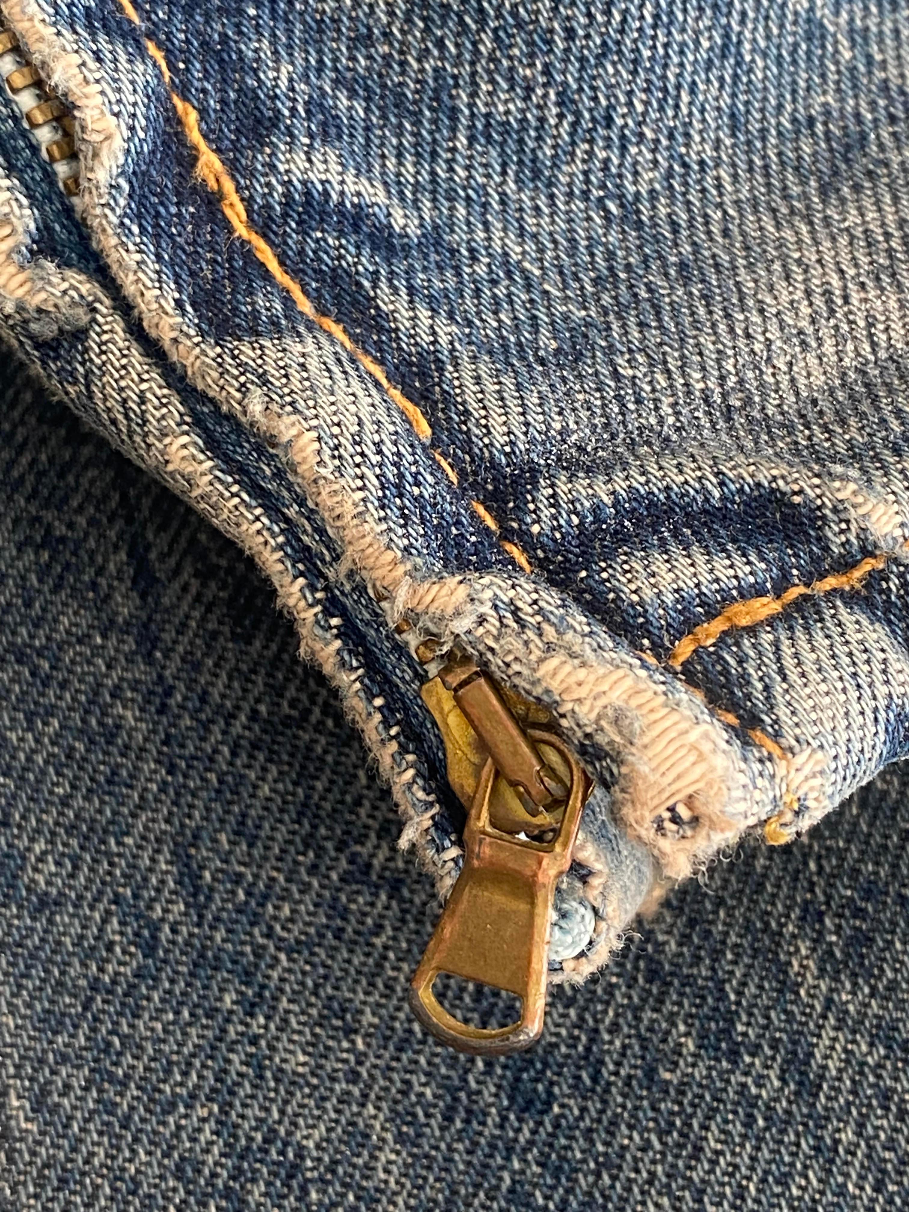 Dolce & Gabbana Safety Pin Jeans For Sale 2