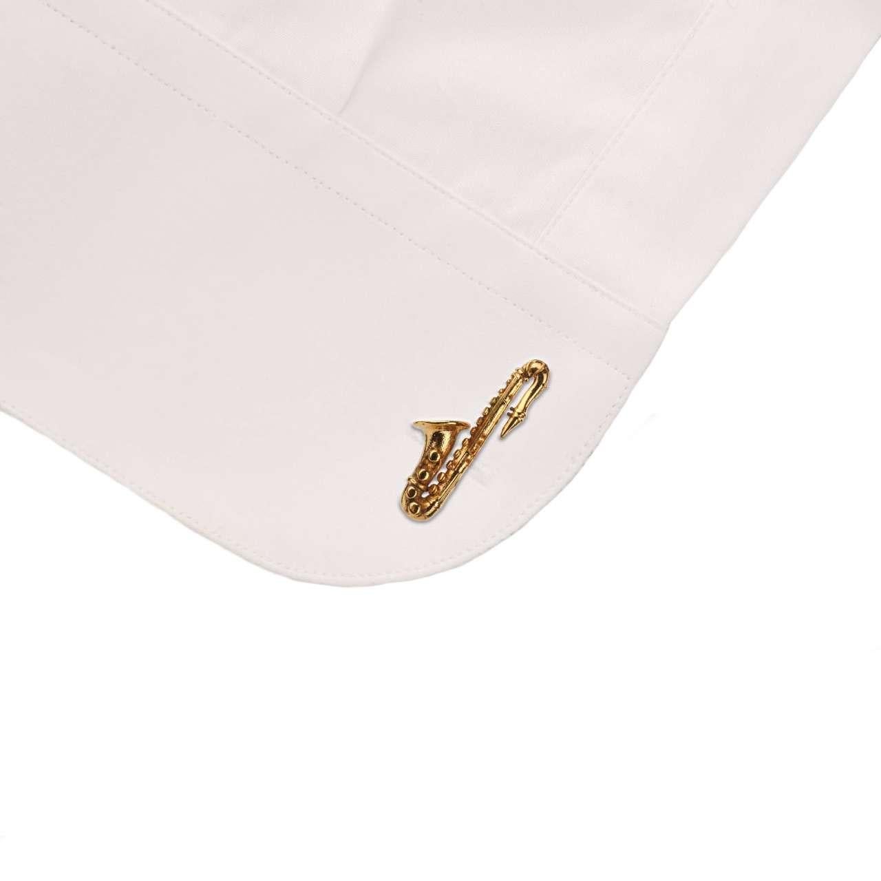 louis vuitton saxophone shirt