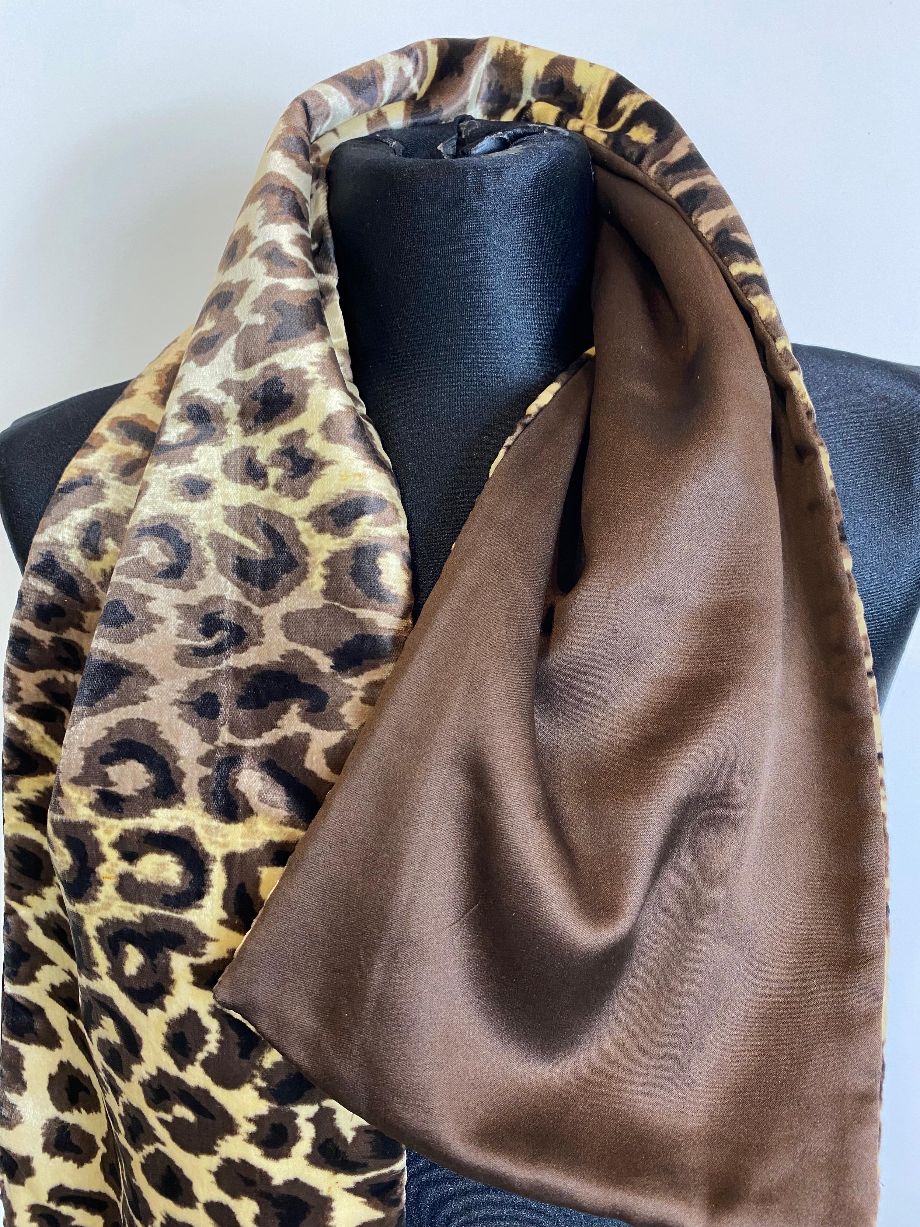 Dolce & Gabbana scarf 1