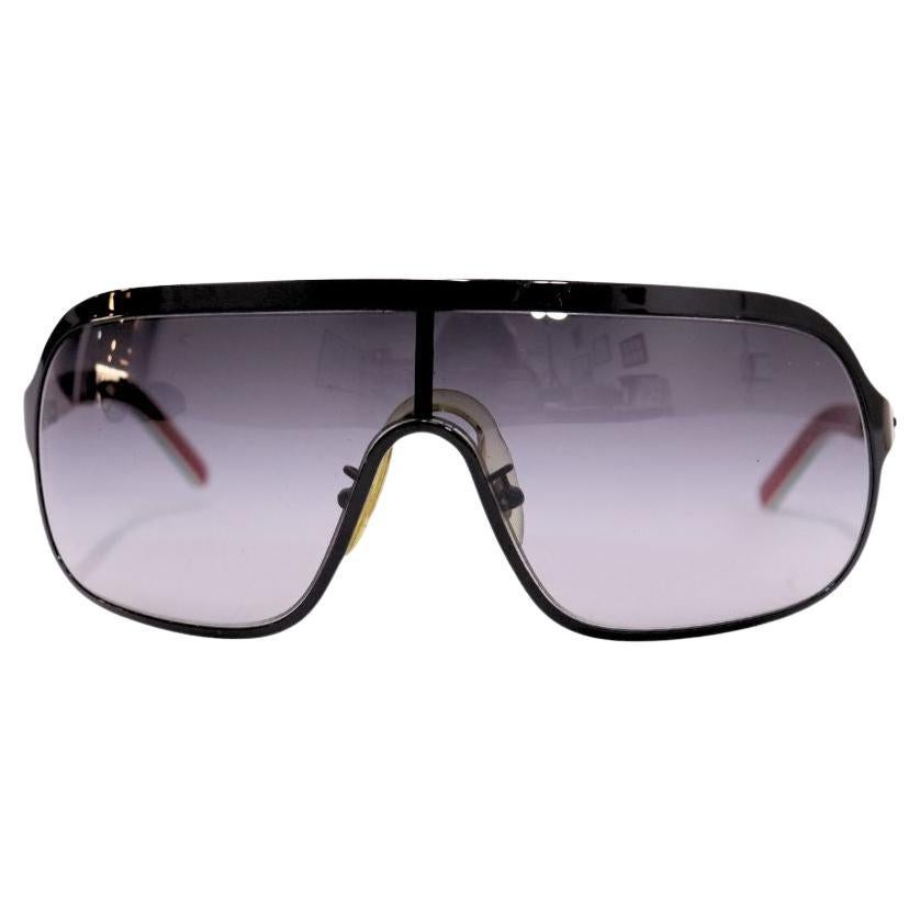 Dolce & Gabbana Shield Gradient Sunglasses For Sale