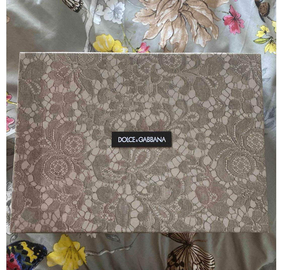 Dolce & Gabbana Beige Black Sicily Leopard Handbag Evening Shoulder Bag DG  For Sale 3