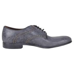 Dolce & Gabbana - Shoes Grey EUR 42.5