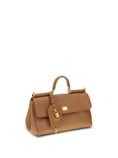 Dolce & Gabbana Shoulder Bag — Beige