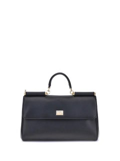 Dolce & Gabbana Shoulder Bag — Black