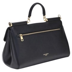 Dolce & Gabbana Shoulder Bag — Black