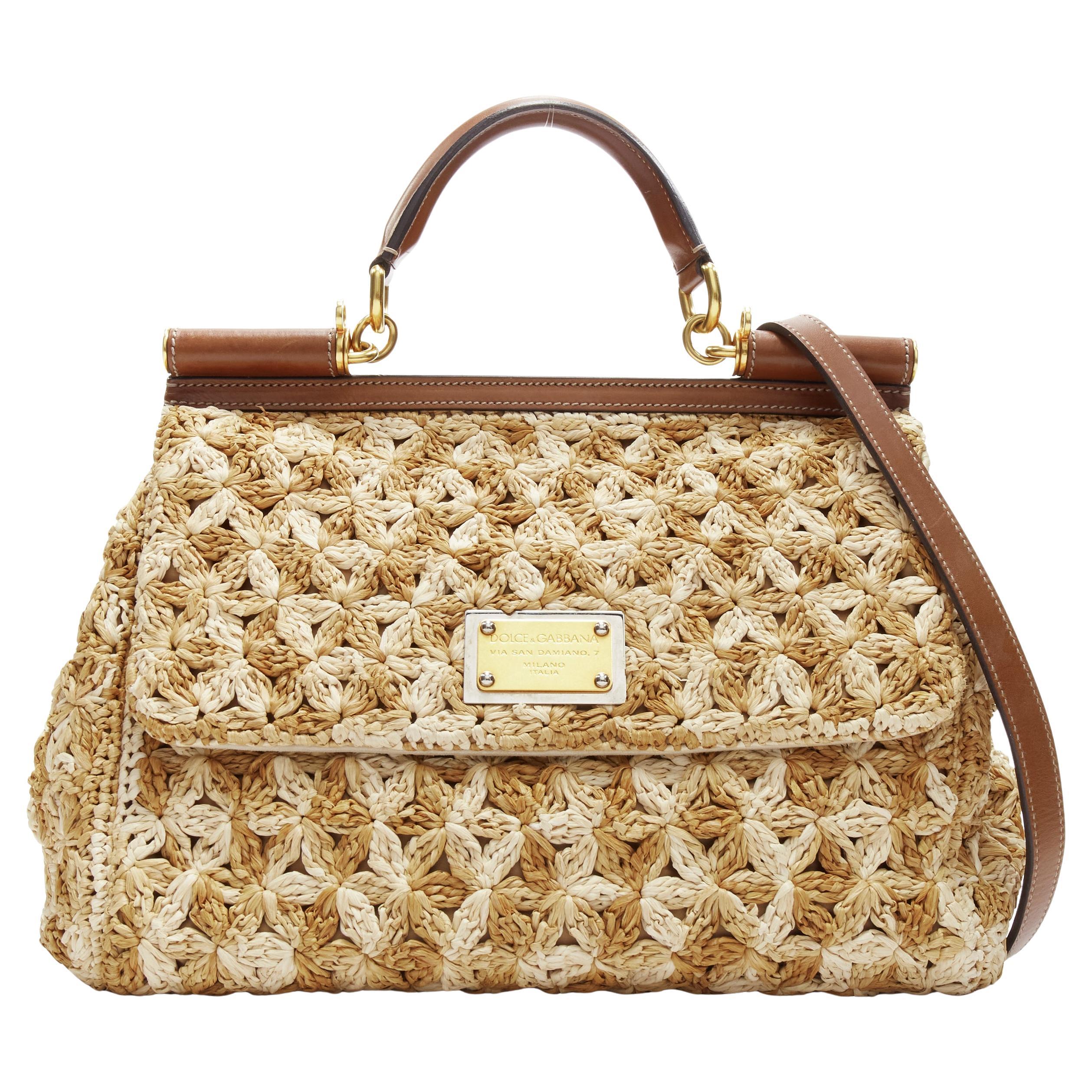 Vintage D&G by DOLCE & GABBANA Handbags and Purses - 12 For Vintage D&G by DOLCE & GABBANA Handbags and Purses - 12 For