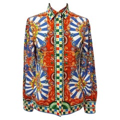 Dolce & Gabbana Sicily shirt size 40