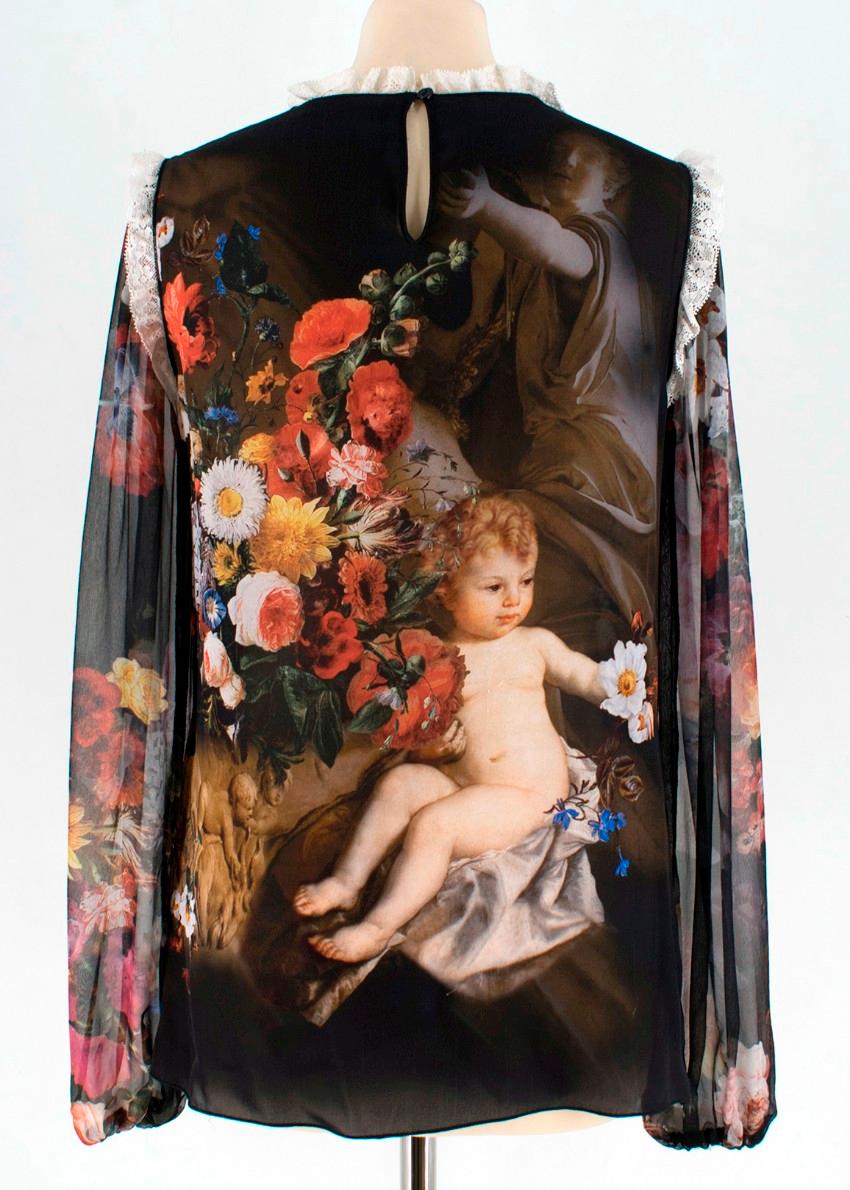cherub silk