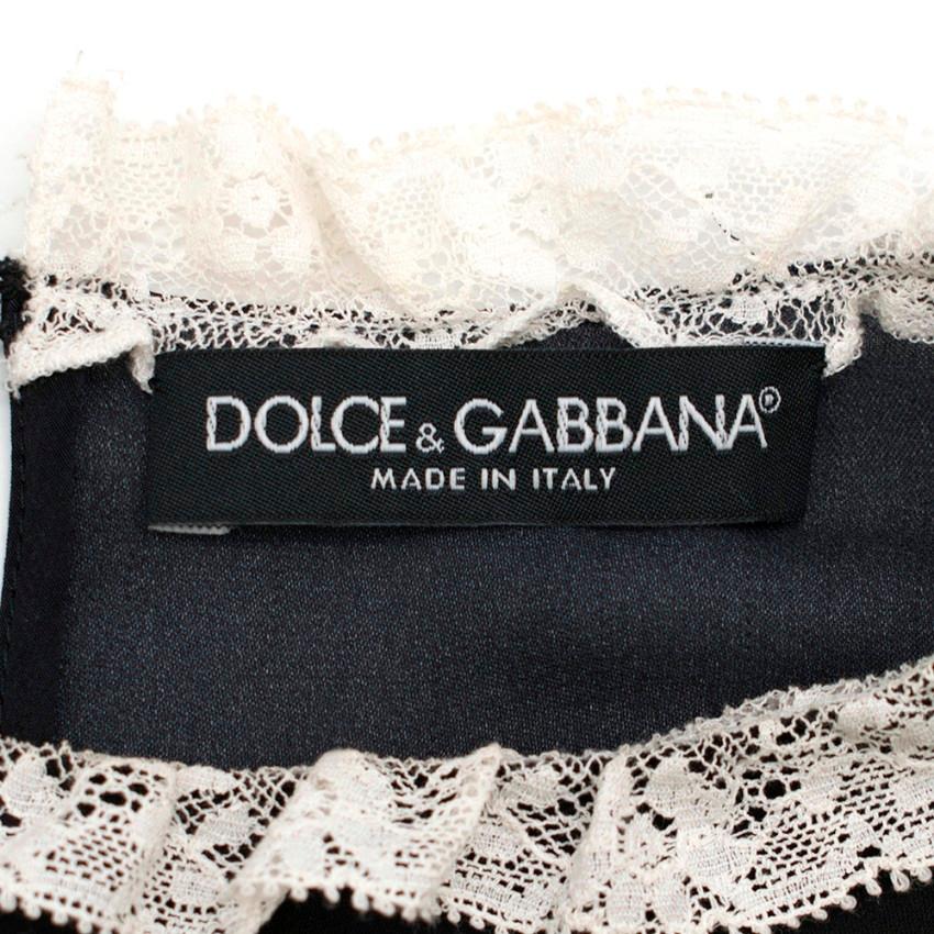 dolce gabbana blouse