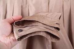 DOLCE & GABBANA Silk Jumpsuit