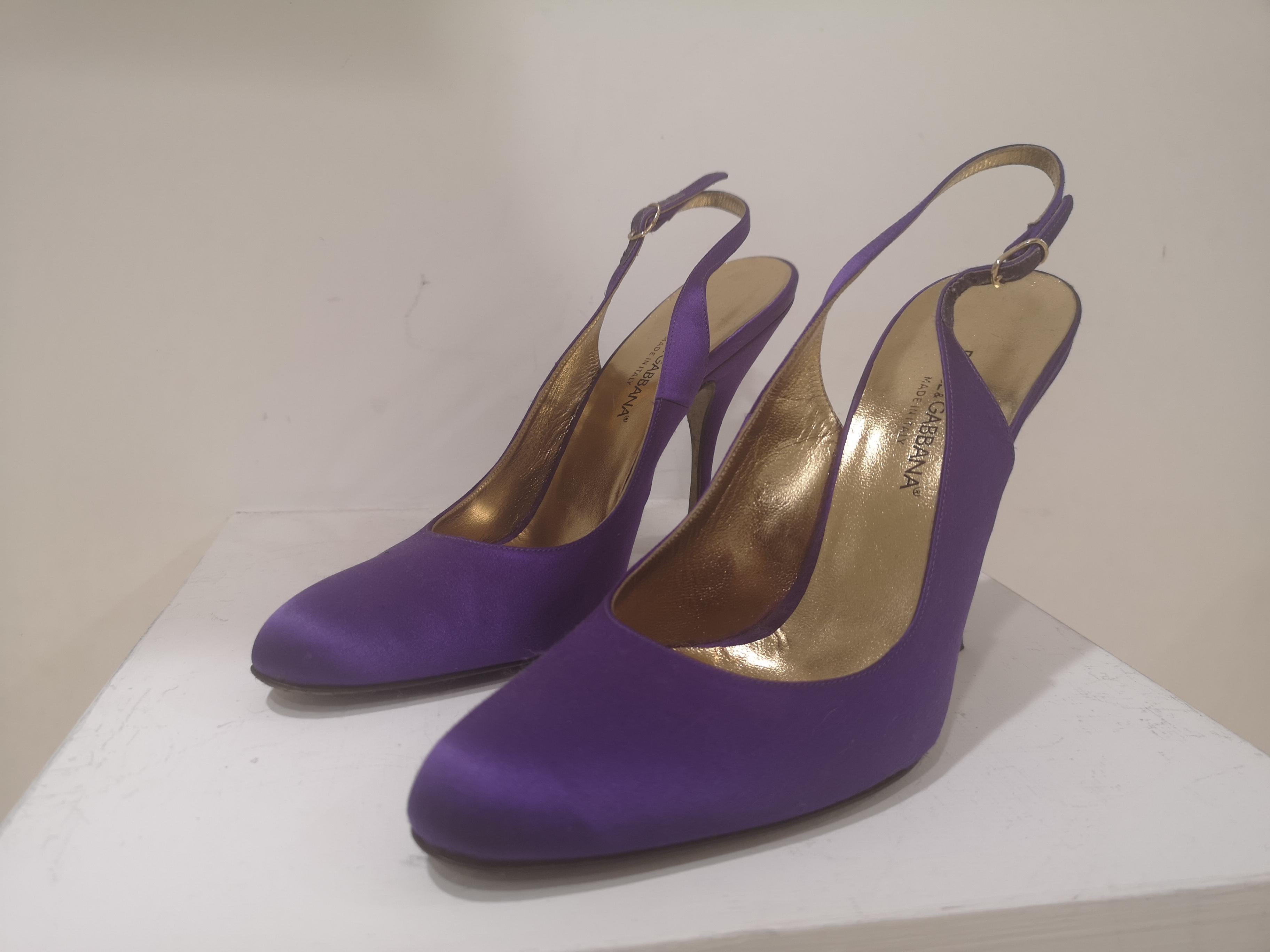 purple sandals sale