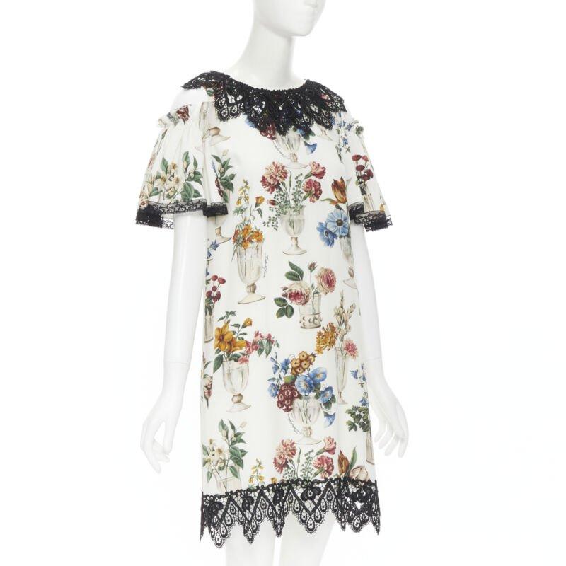 DOLCE GABBANA Robe évasée à épaules dénudées en soie et dentelle florale à fleurs, taille IT 38 XS
Référence : TGAS/B01241
Marque : Dolce Gabbana
Designer : Domenico Dolce et Stefano Gabbana
MATERIAL : Soie
Couleur : Beige
Motif : Solide
Fermeture :