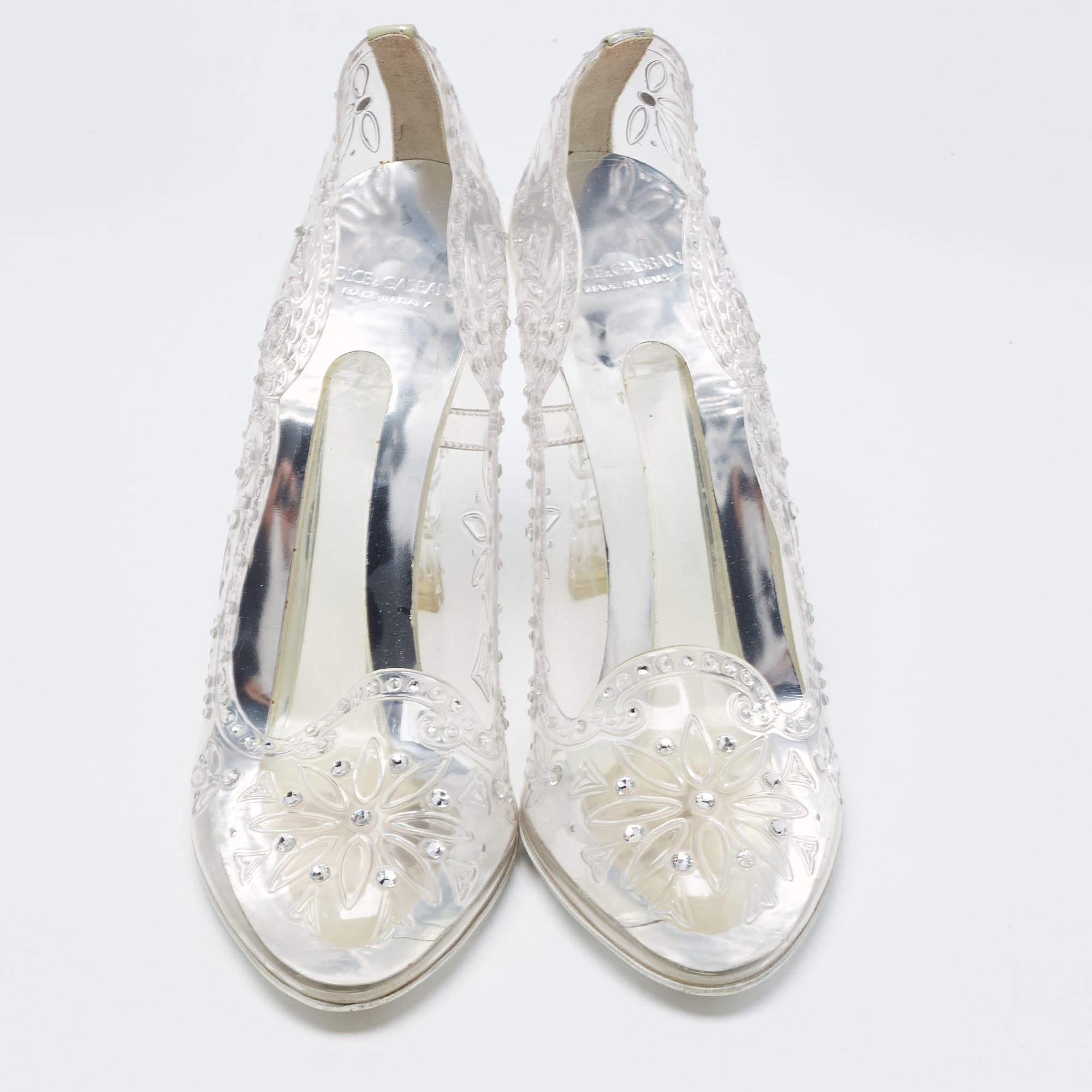 D&g sale cinderella shoes