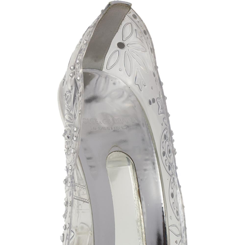 dolce gabbana cinderella shoes