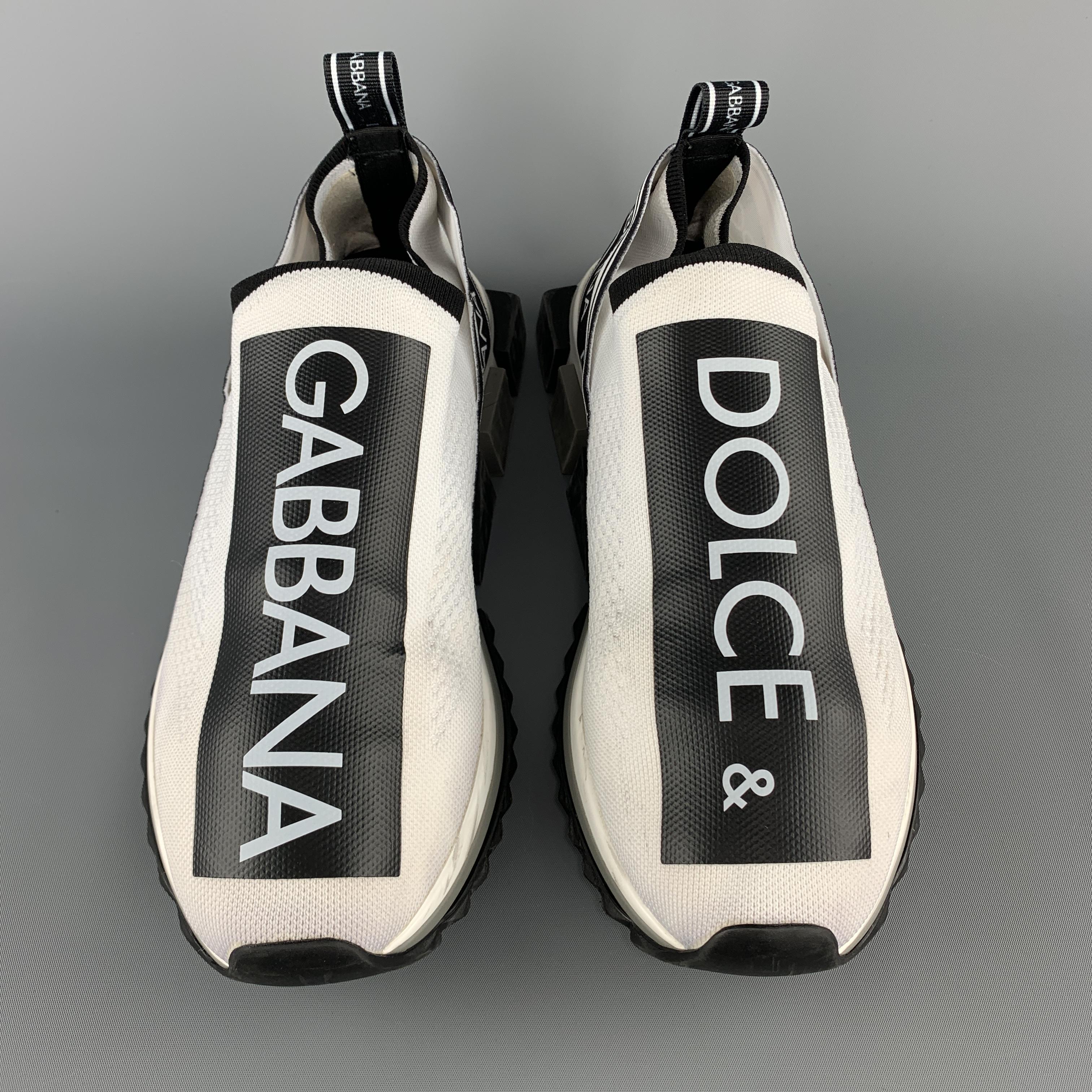 d&g sorrento sneakers