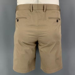 DOLCE & GABBANA Taille 36 - Chino en coton kaki