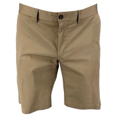 DOLCE & GABBANA Taille 36 - Chino en coton kaki