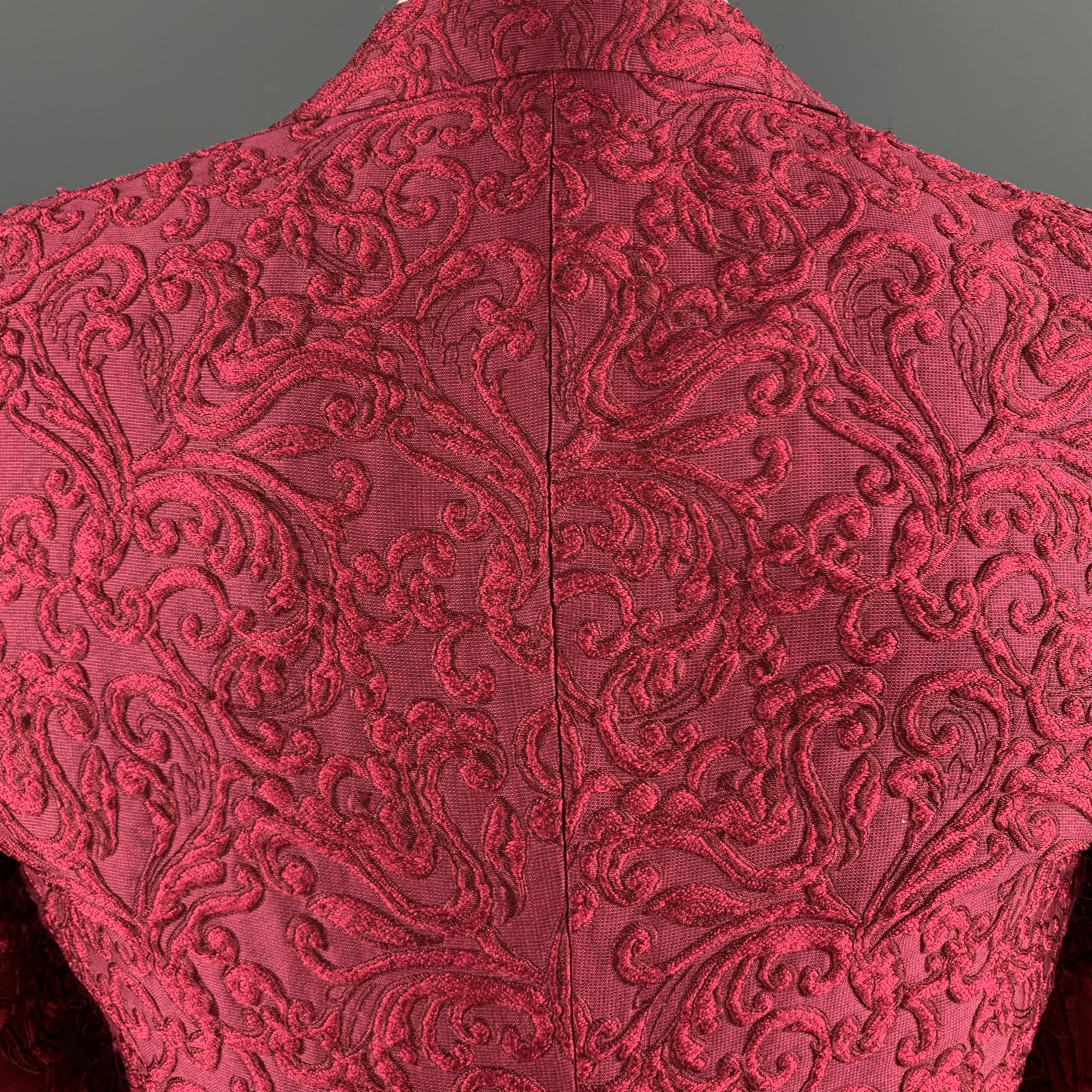 brocade dinner jacket