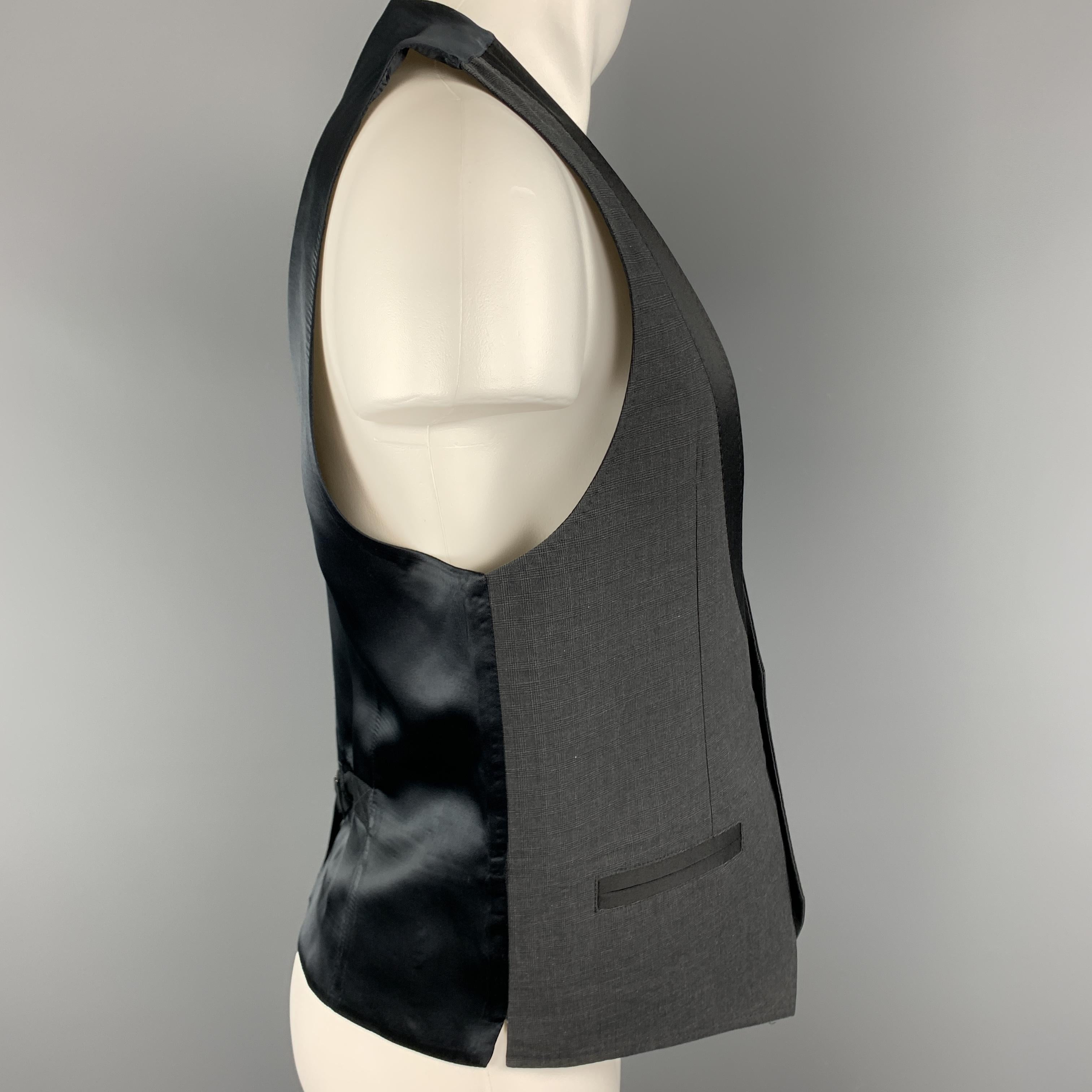 shawl collar tuxedo with vest