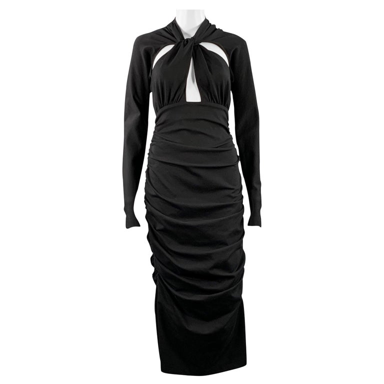 black bodycon dress size 8 Buy Pour Moi Black Fuller Bust Suki Velvet Wrap Bodycon Dress from Next USA