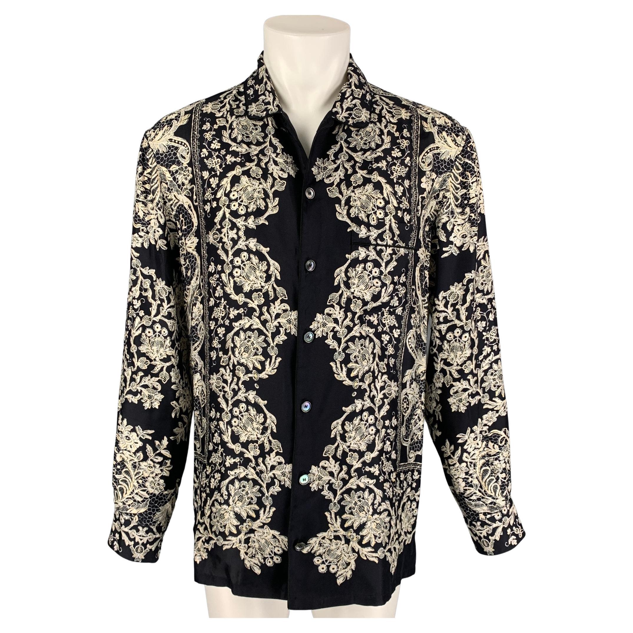 Dolce & Gabbana Men's Cotton Shirt White