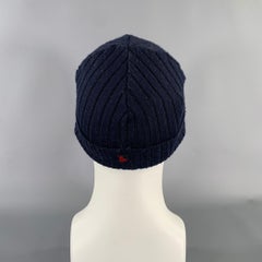 DOLCE & GABBANA Size XS Navy Wool Hats