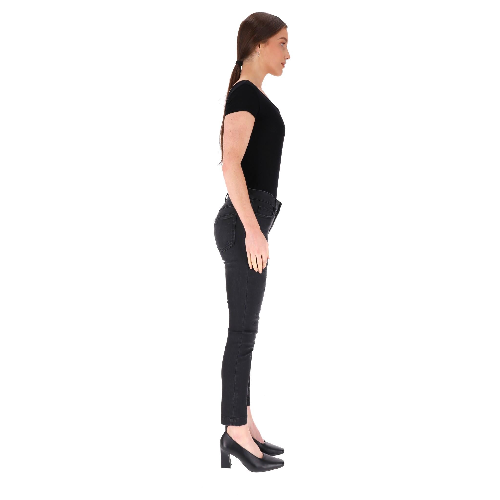 Black Dolce & Gabbana Skinny Jeans