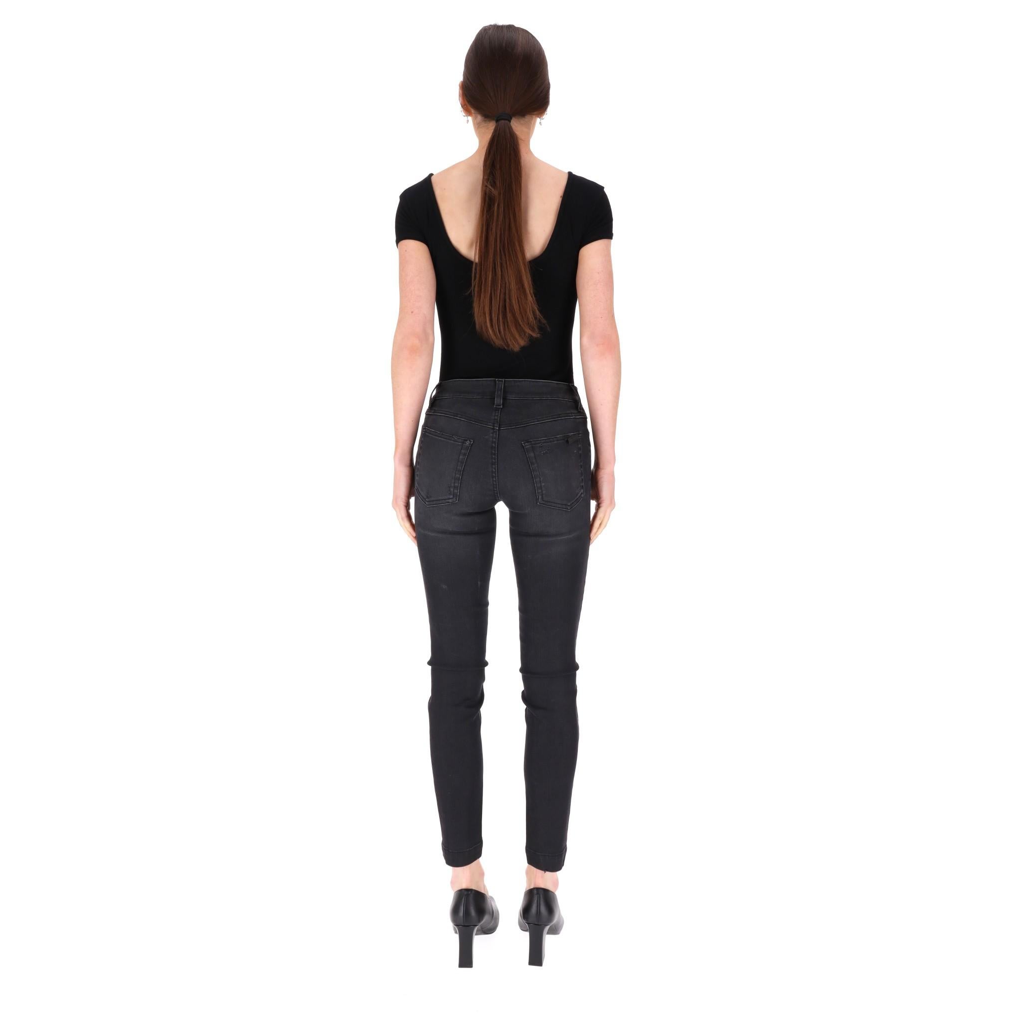 Dolce & Gabbana Skinny Jeans In Good Condition In London, GB