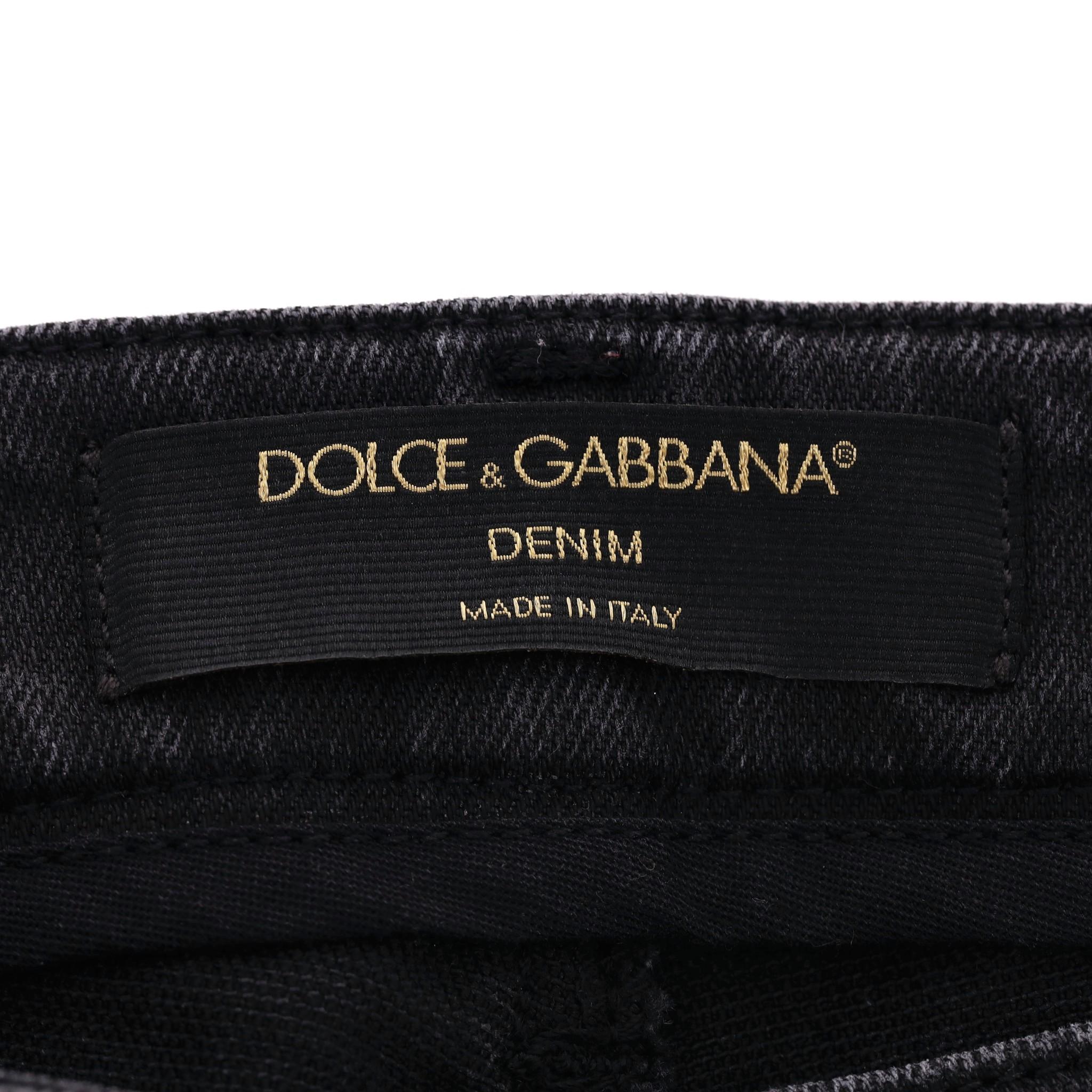 Women's Dolce & Gabbana Skinny Jeans