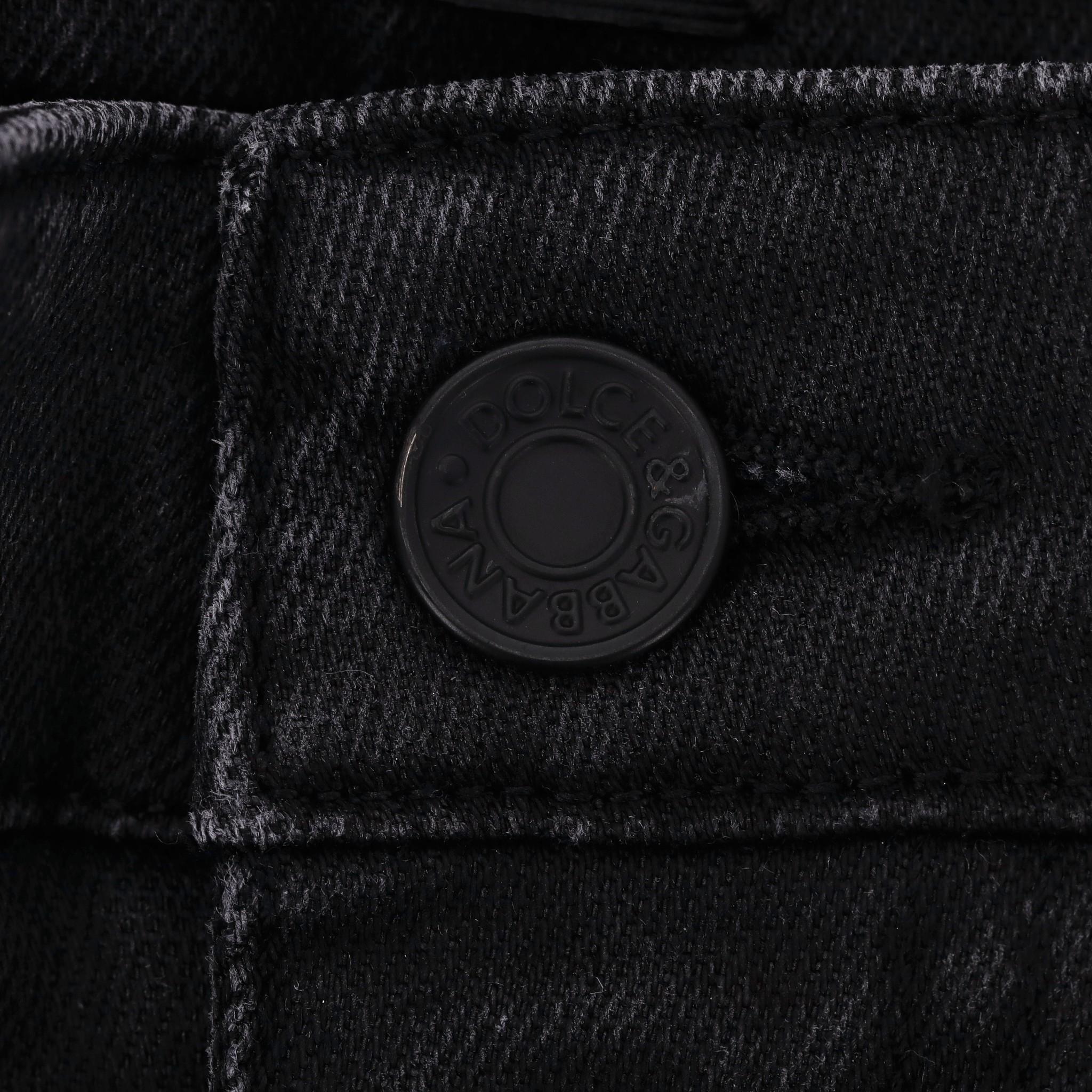 Dolce & Gabbana Skinny Jeans 2