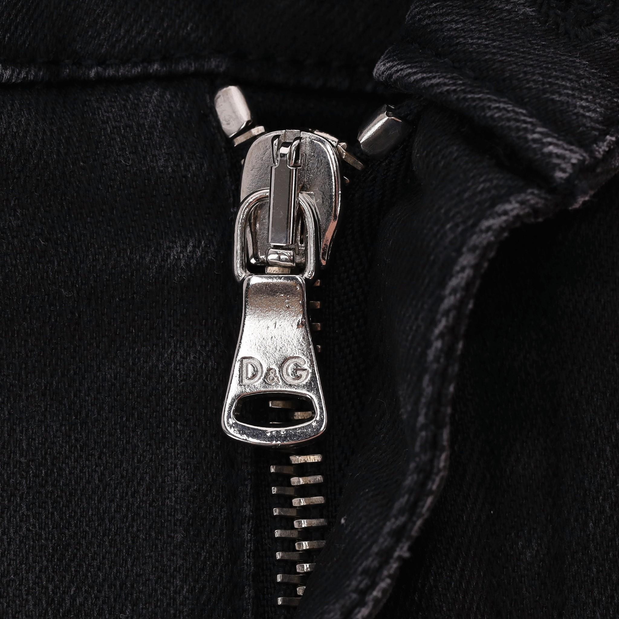 Dolce & Gabbana Skinny Jeans 3