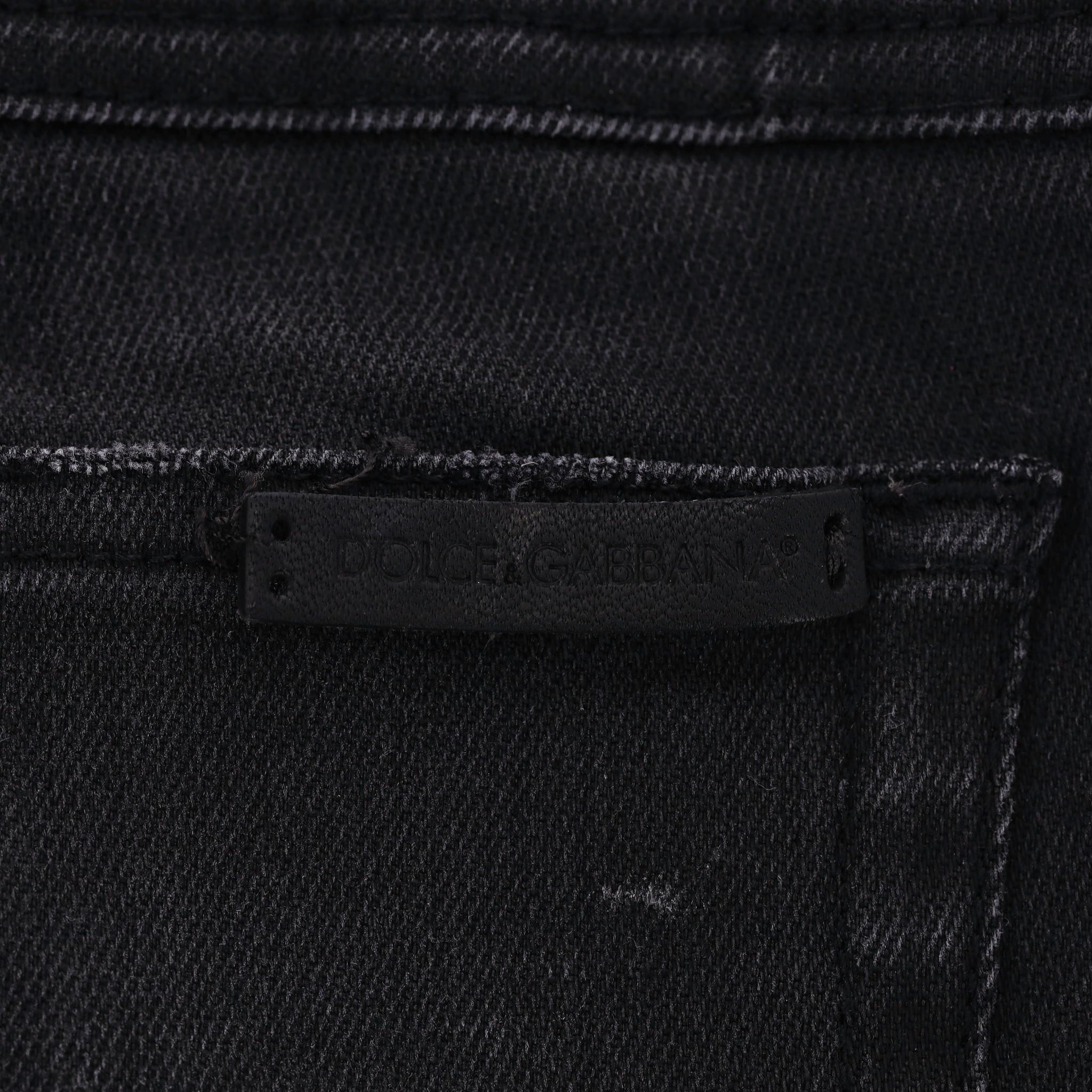 Dolce & Gabbana Skinny Jeans 4