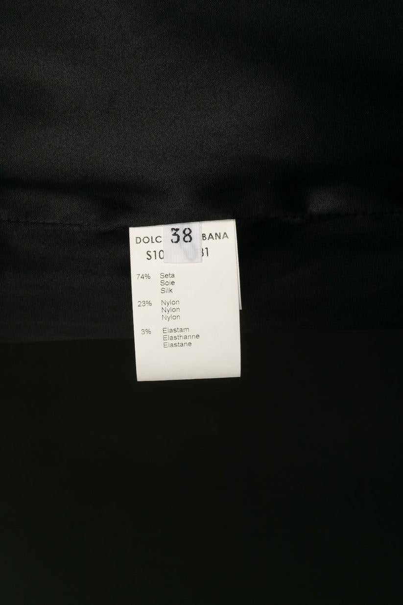Dolce & Gabbana Skirt, Size 38FR For Sale 3