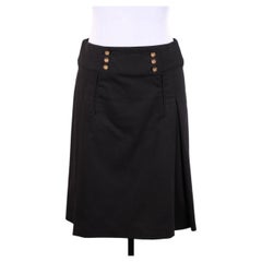 Falda de Dolce & Gabbana / Falda. Y2K (2006). Italia.