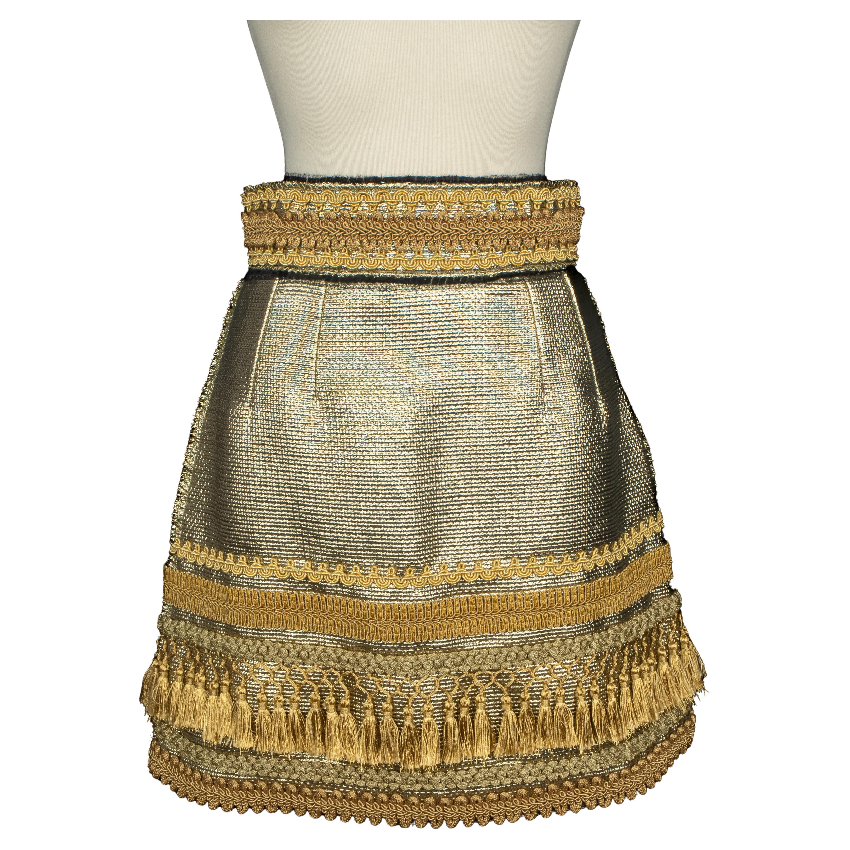 Dolce & Gabbana skirt spring 2019