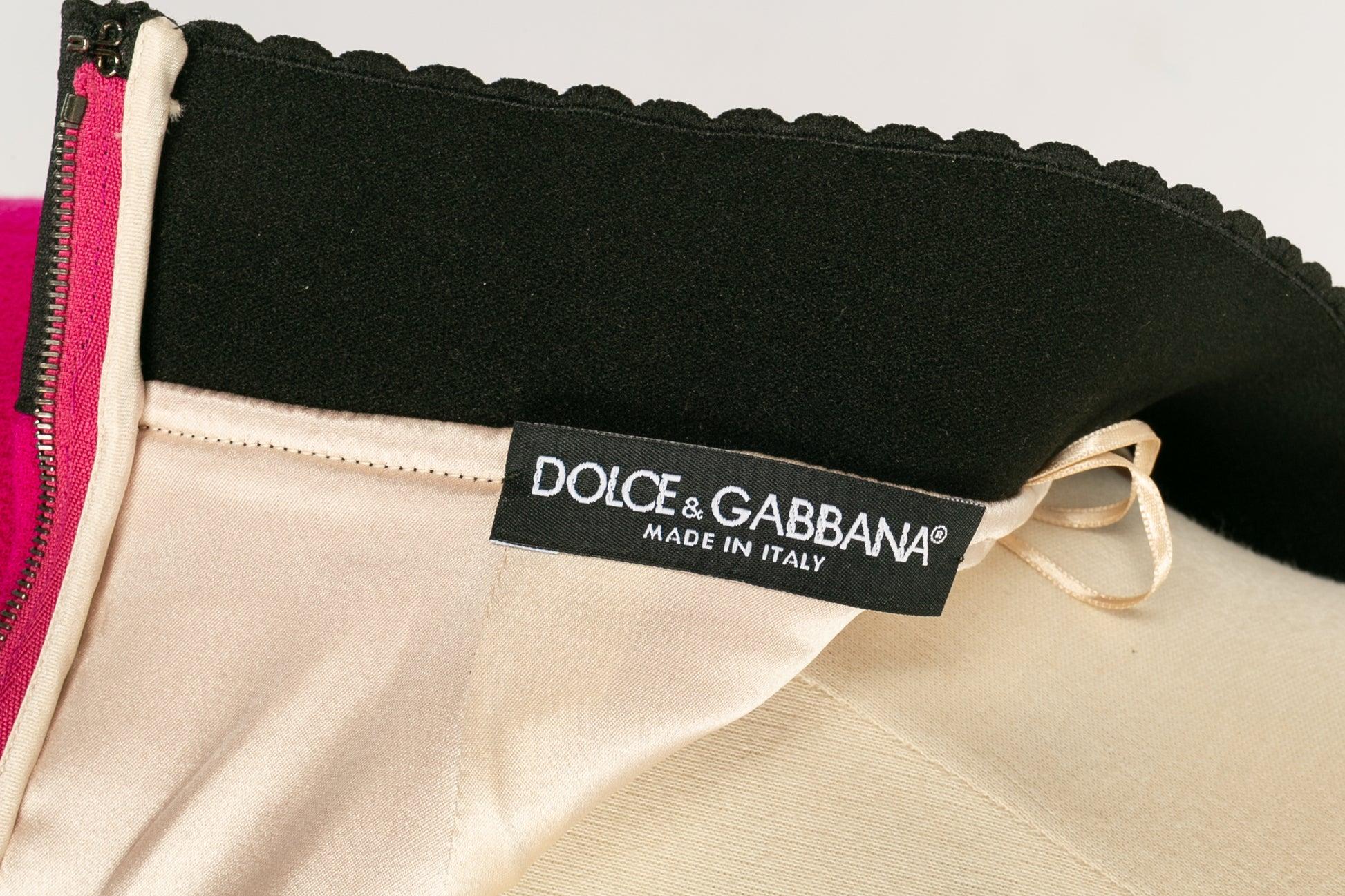 Dolce & Gabbana skirt Spring-Summer, 2016 For Sale 7