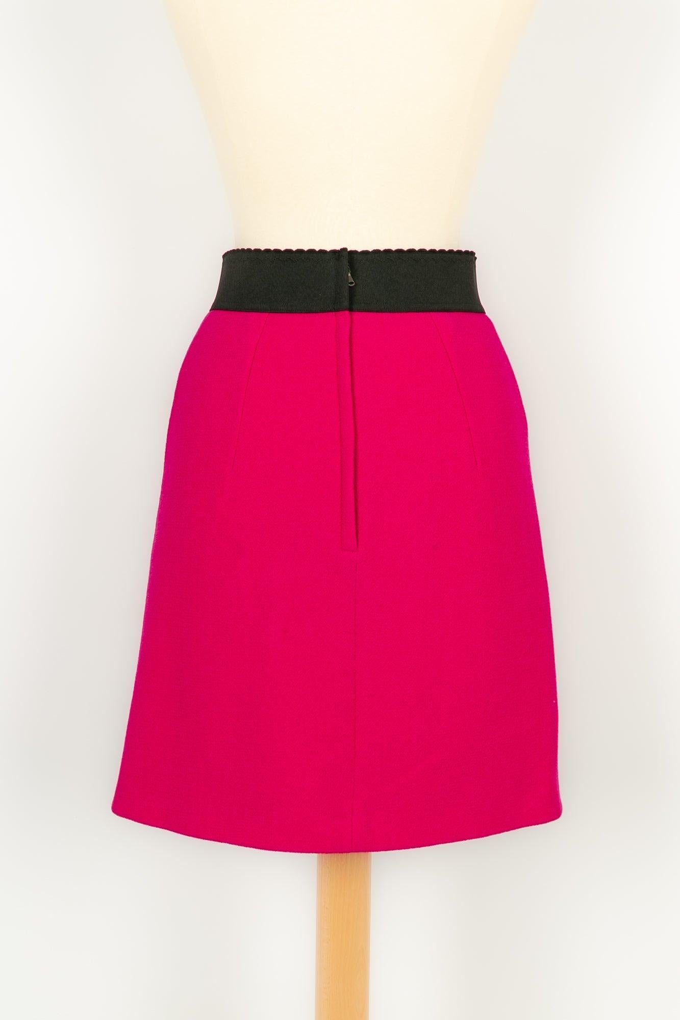 Women's Dolce & Gabbana skirt Spring-Summer, 2016 For Sale