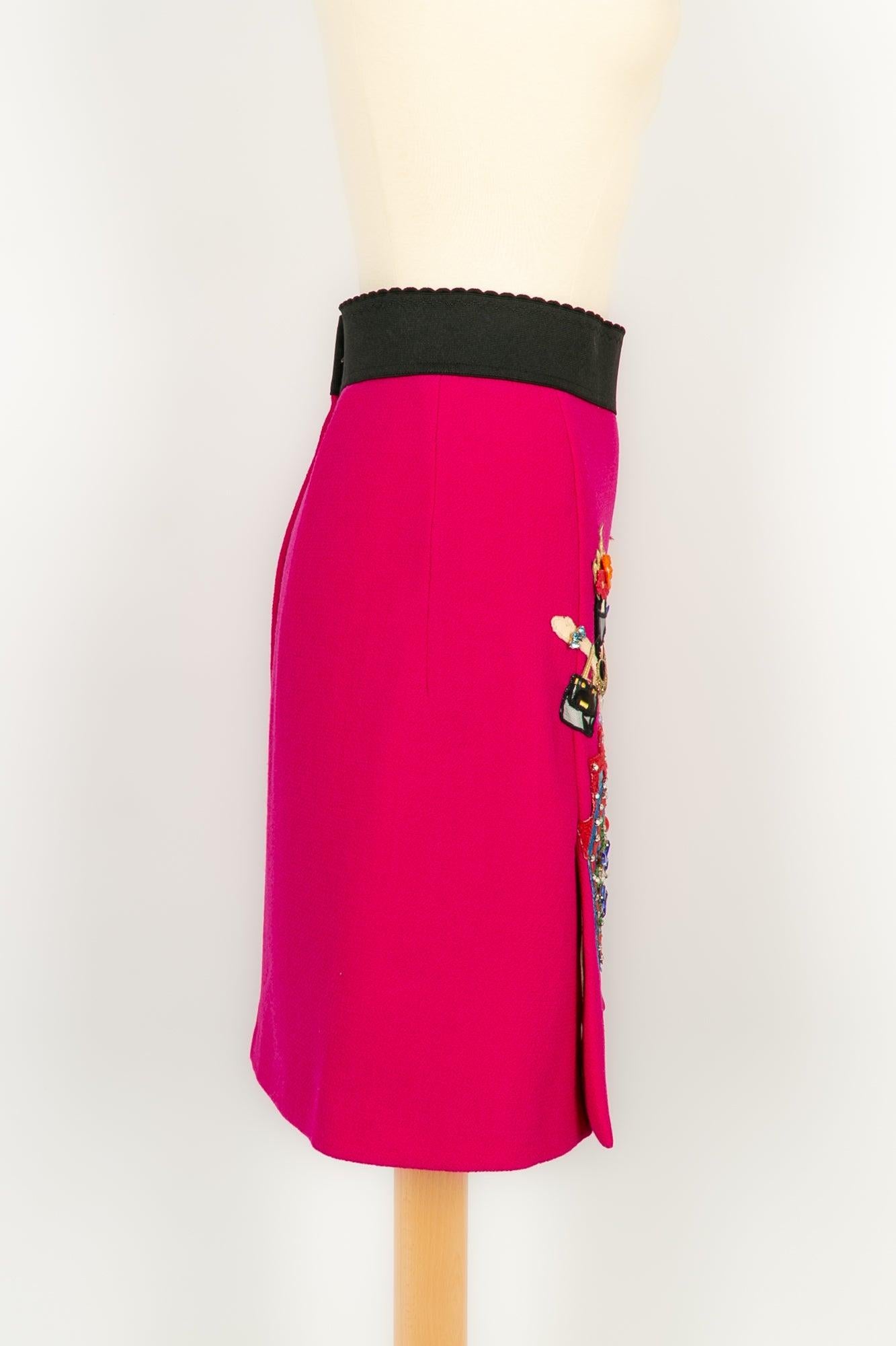 Dolce & Gabbana skirt Spring-Summer, 2016 For Sale 1