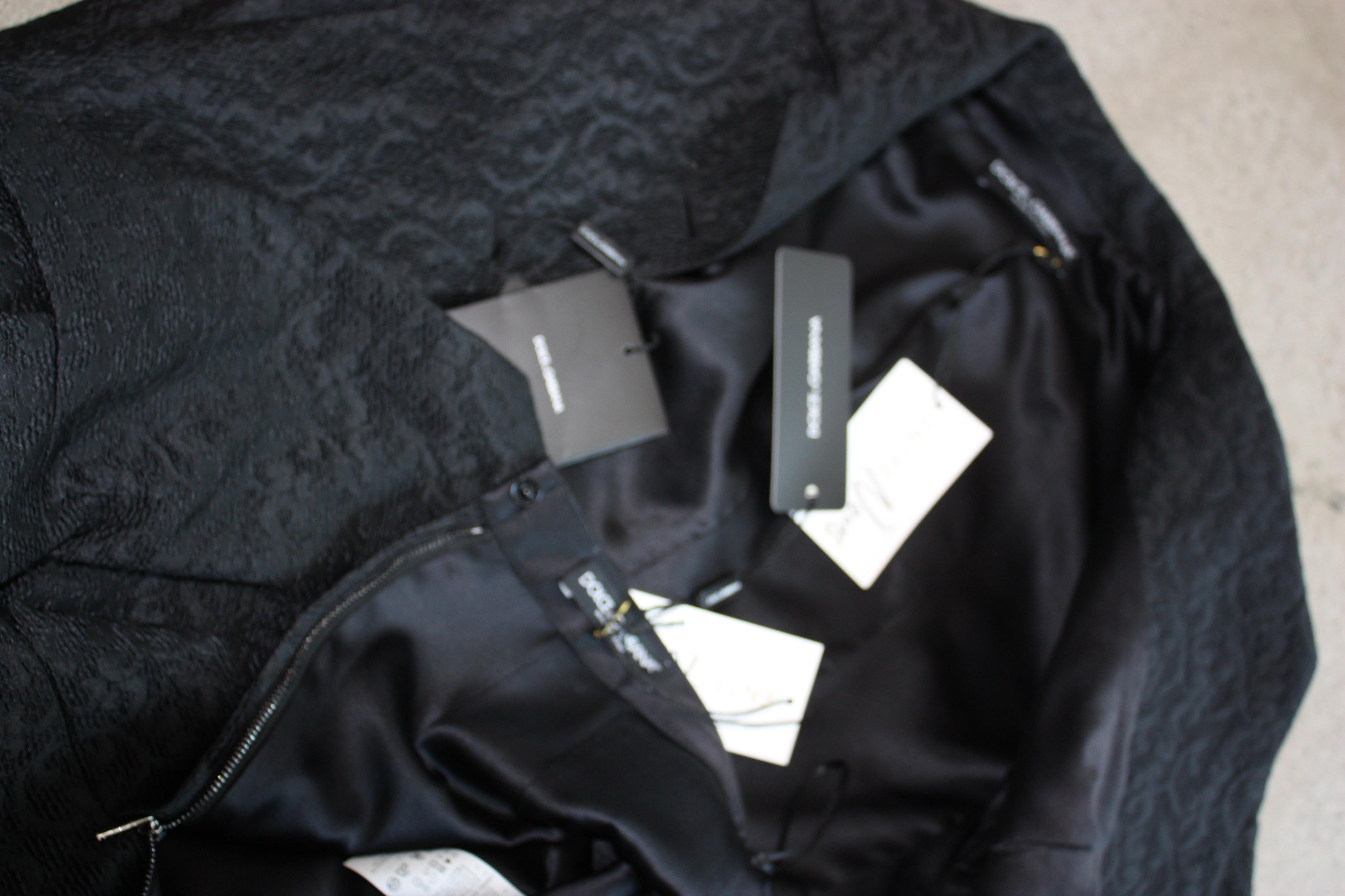 Dolce & Gabbana Skirt Suit 5