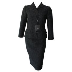 Dolce & Gabbana Skirt Suit