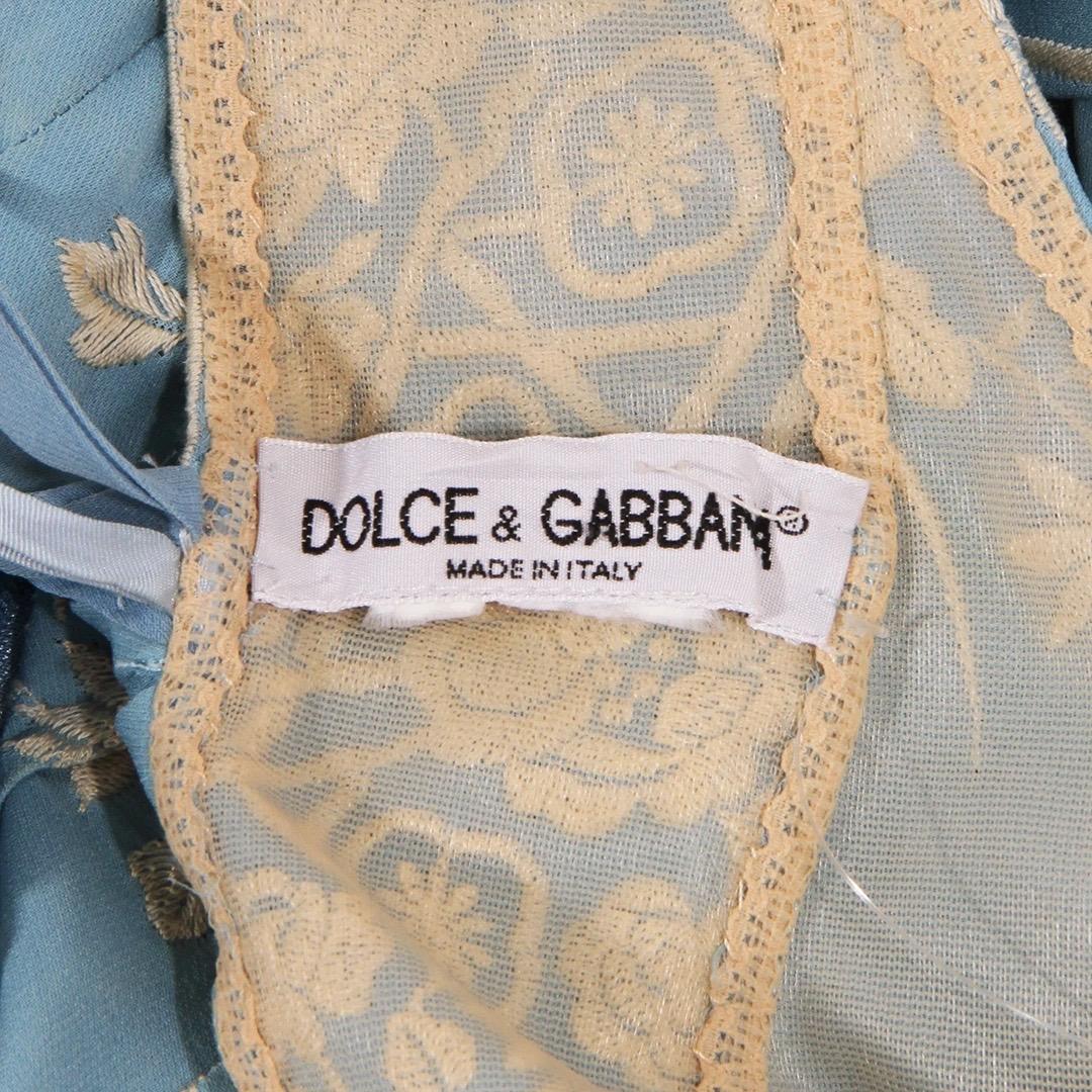Women's Dolce & Gabbana Slip Dress SS1997