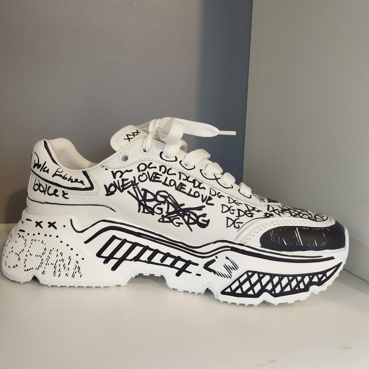 Women's Dolce & Gabbana SNK Daymaster IT 38.5