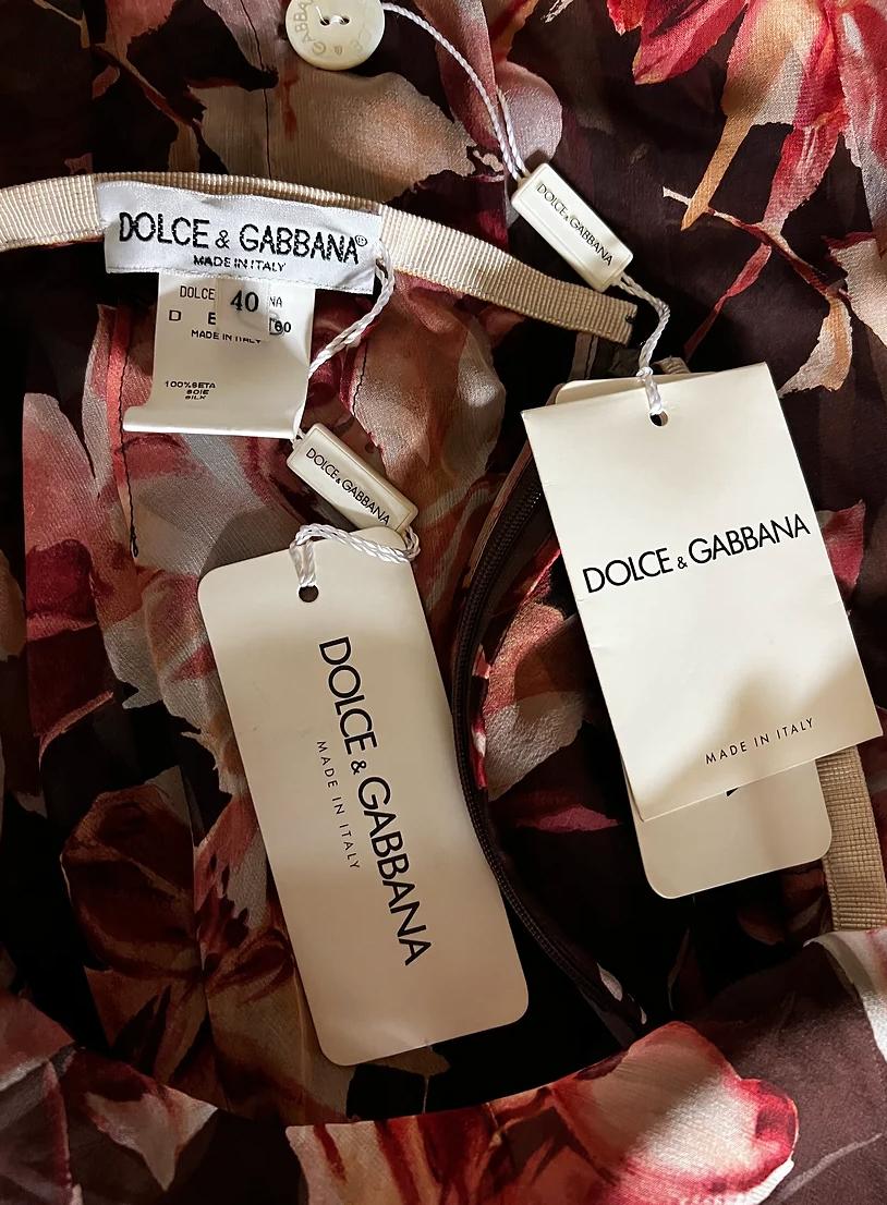 Set Dolce & Gabbana primavera 1997 in vendita 1