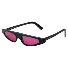 Dolce & Gabbana Spring 2001 Sunglasses