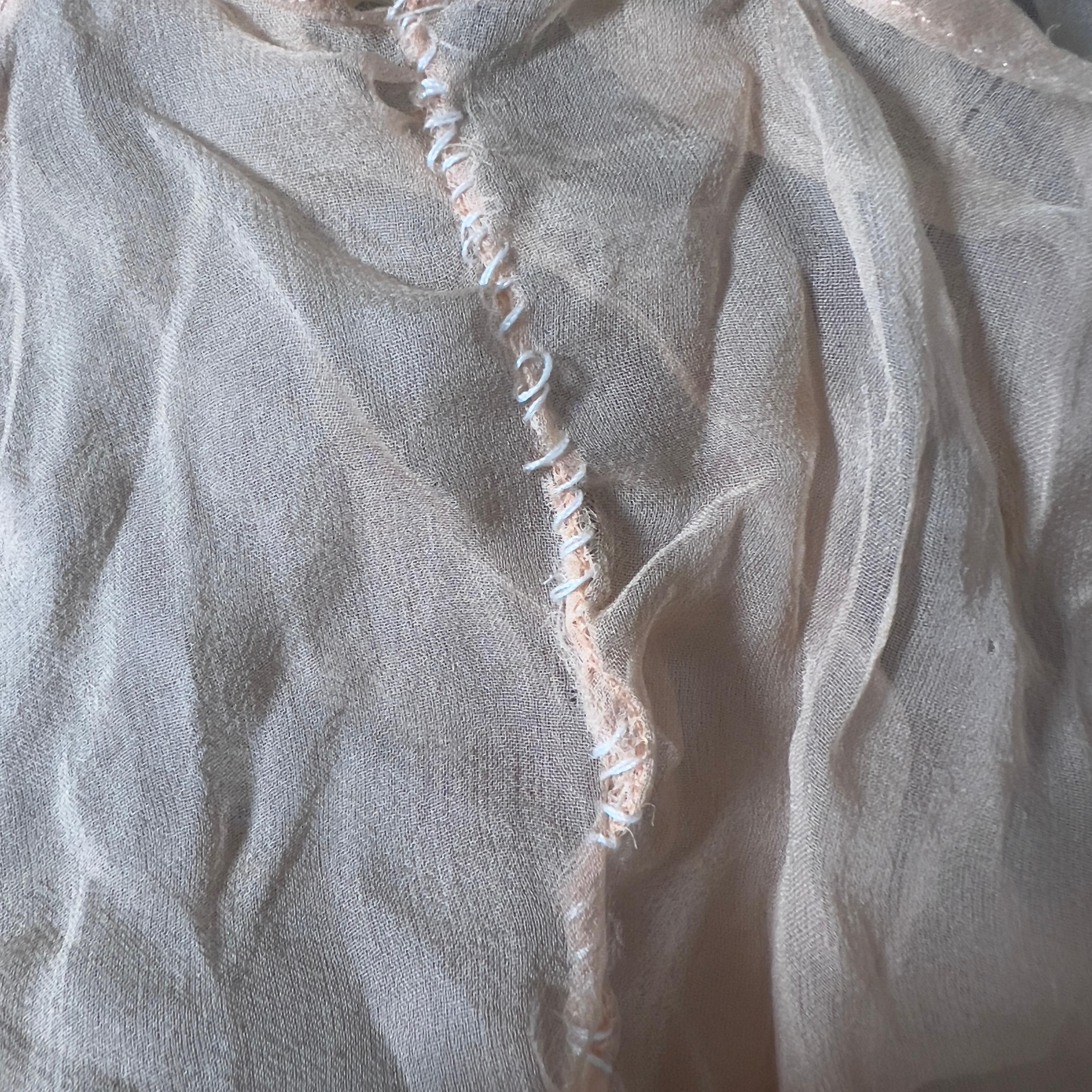 Dolce & Gabbana Frühjahr/Sommer 1997 Schwarzes Maxikleid aus Spitze im Angebot 8