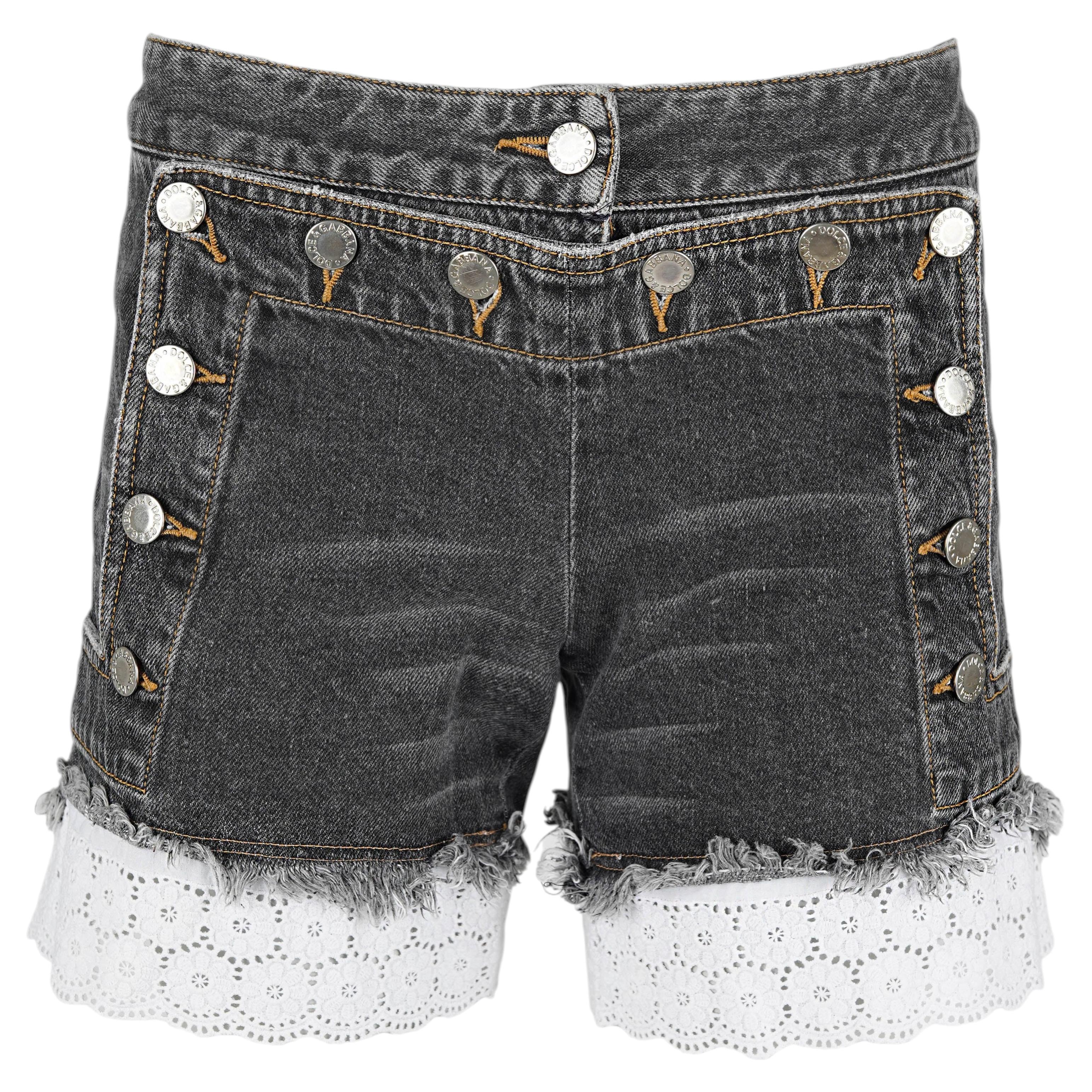 Vintage Dolce & Gabbana Shorts - 15 For Sale at 1stDibs | dolce