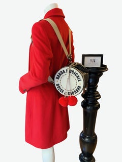 Dolce & Gabbana Spring Summer 2017 Drum Bag