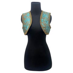 Dolce & Gabbana - Bolero Jacquard Primavera Estate 2021