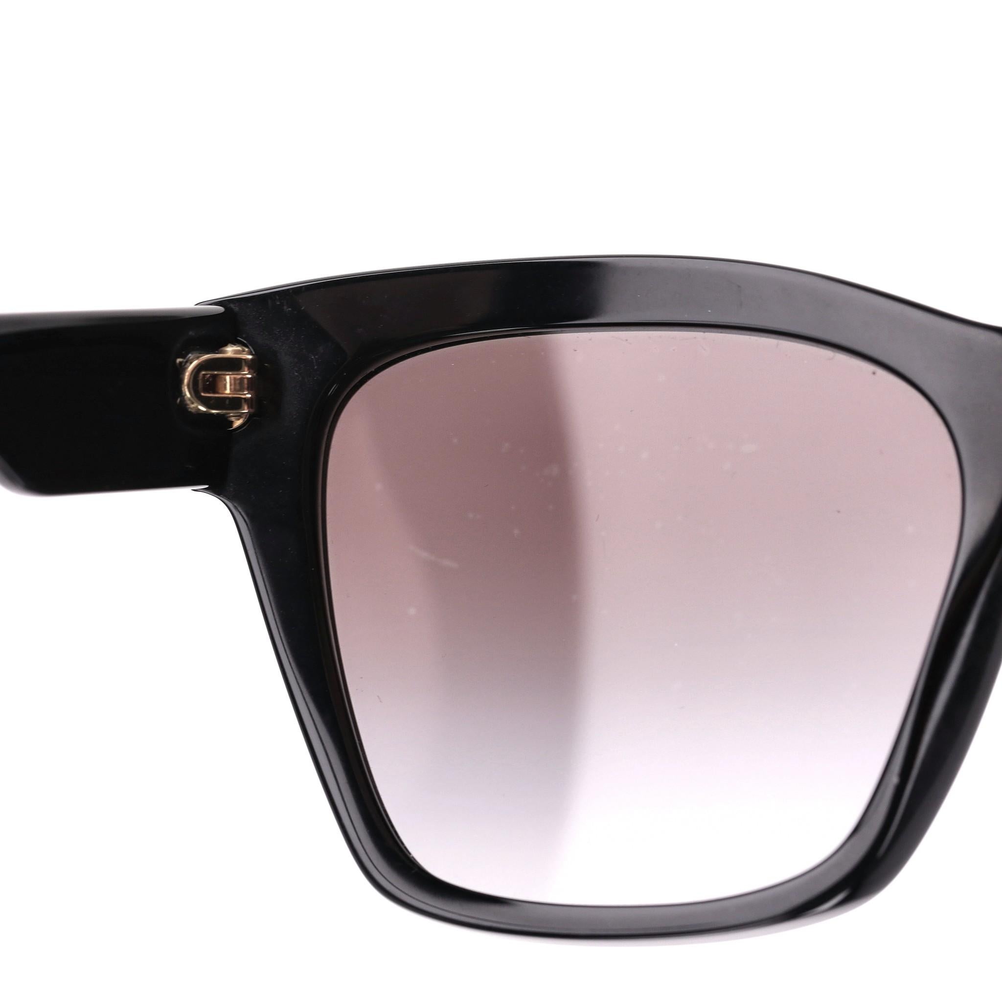 Dolce & Gabbana Square Frame Sunglass 2